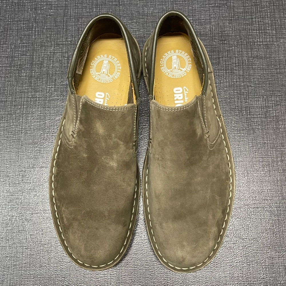 CLARKS originals shoes